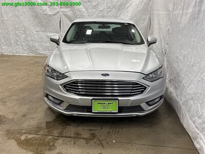 2018 Ford Fusion SE   - Photo 19 - Bethany, CT 06524