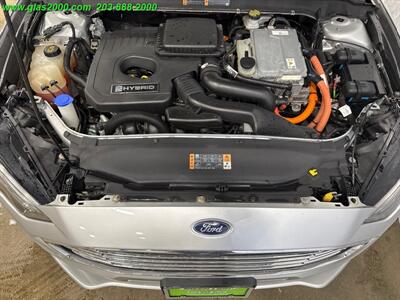 2018 Ford Fusion SE   - Photo 12 - Bethany, CT 06524