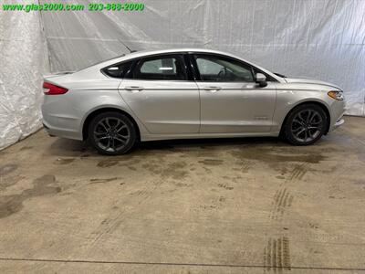 2018 Ford Fusion SE   - Photo 14 - Bethany, CT 06524