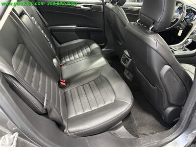 2014 Ford Fusion SE   - Photo 10 - Bethany, CT 06524