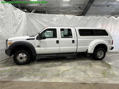 2012 Ford F-450 XL DRW   - Photo 13 - Bethany, CT 06524