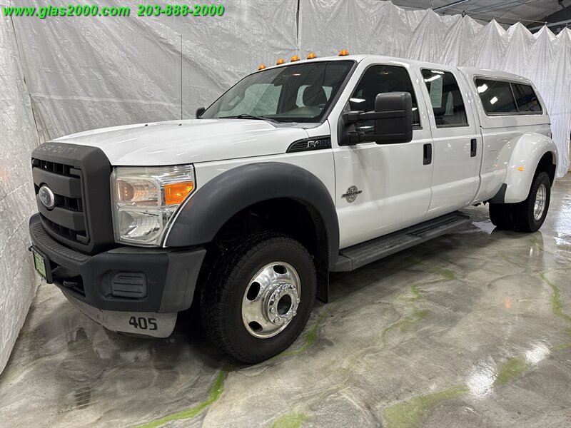 2012 Ford F-450 XL DRW   - Photo 1 - Bethany, CT 06524