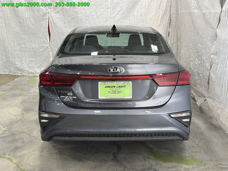 2021 Kia Forte FE - Photo 20 - Bethany, CT 06524