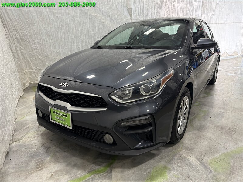 2021 Kia Forte FE   - Photo 1 - Bethany, CT 06524