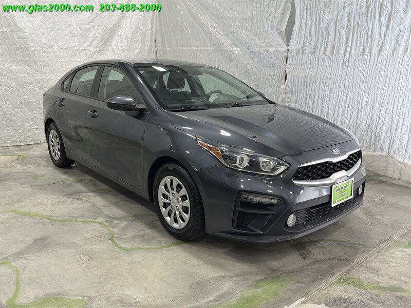 2021 Kia Forte FE - Photo 2 - Bethany, CT 06524