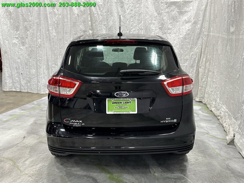 2017 Ford C-MAX Hybrid SE   - Photo 20 - Bethany, CT 06524