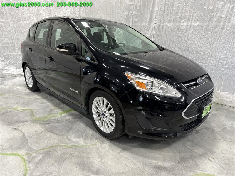 2017 Ford C-MAX Hybrid SE   - Photo 2 - Bethany, CT 06524