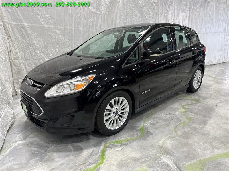 2017 Ford C-MAX Hybrid SE   - Photo 1 - Bethany, CT 06524
