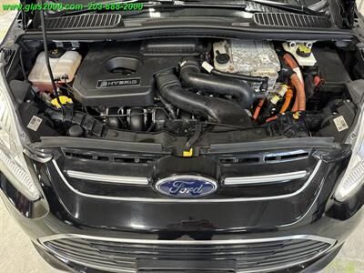 2017 Ford C-MAX Hybrid SE   - Photo 12 - Bethany, CT 06524