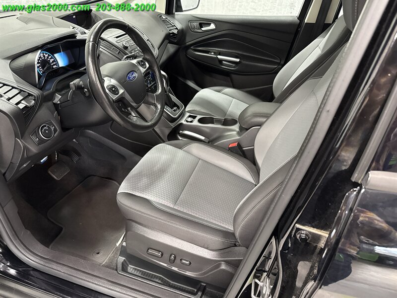 2017 Ford C-MAX Hybrid SE   - Photo 3 - Bethany, CT 06524