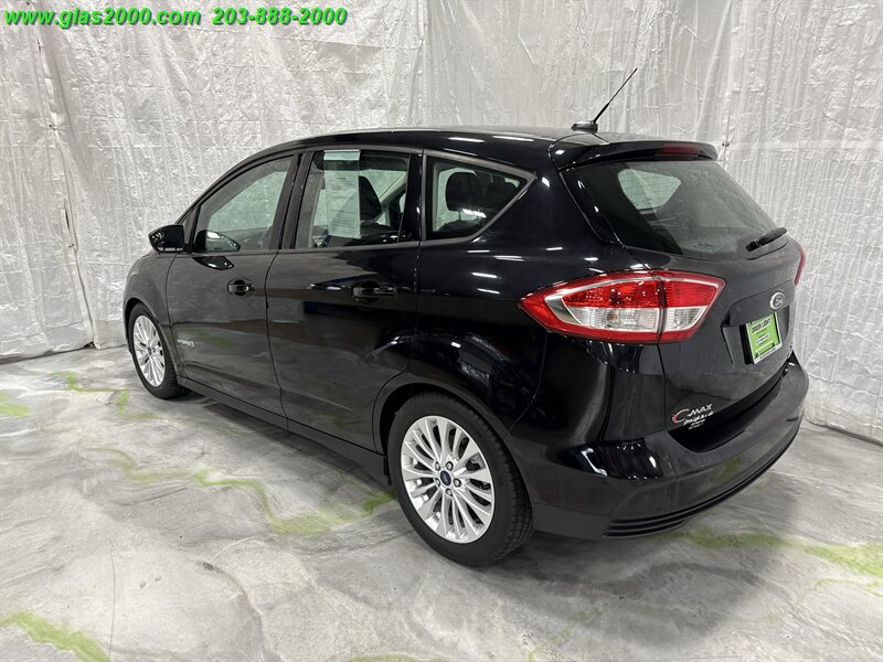 2017 Ford C-MAX Hybrid SE   - Photo 7 - Bethany, CT 06524