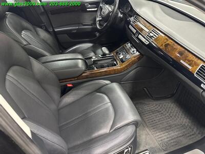 2014 Audi A8 L 4.0T LWB quattro   - Photo 6 - Bethany, CT 06524