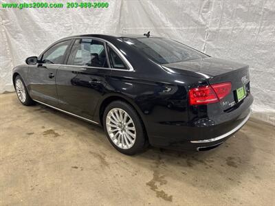 2014 Audi A8 L 4.0T LWB quattro   - Photo 7 - Bethany, CT 06524