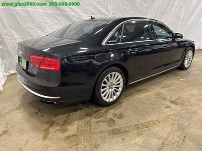 2014 Audi A8 L 4.0T LWB quattro   - Photo 8 - Bethany, CT 06524