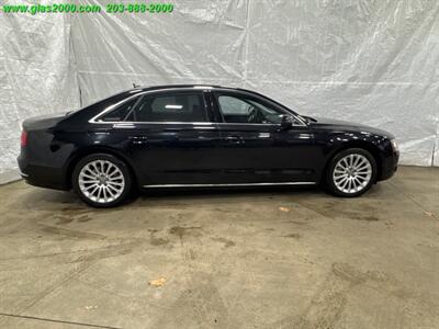 2014 Audi A8 L 4.0T LWB quattro   - Photo 13 - Bethany, CT 06524