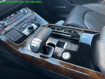 2014 Audi A8 L 4.0T LWB quattro   - Photo 15 - Bethany, CT 06524