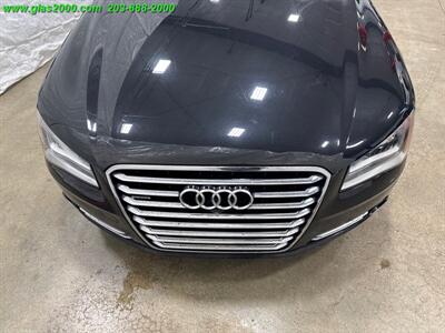 2014 Audi A8 L 4.0T LWB quattro   - Photo 24 - Bethany, CT 06524