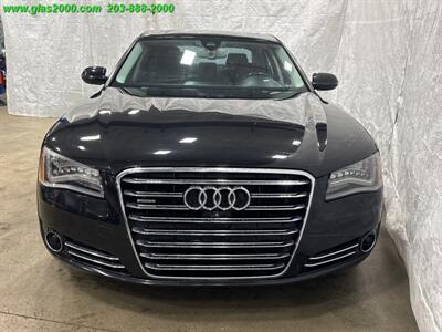 2014 Audi A8 L 4.0T LWB quattro   - Photo 19 - Bethany, CT 06524