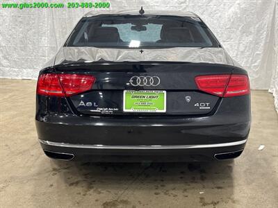 2014 Audi A8 L 4.0T LWB quattro   - Photo 20 - Bethany, CT 06524