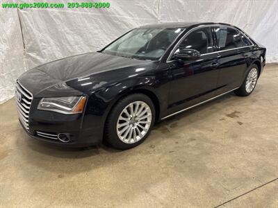 2014 Audi A8 L 4.0T LWB quattro  