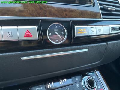 2014 Audi A8 L 4.0T LWB quattro   - Photo 40 - Bethany, CT 06524