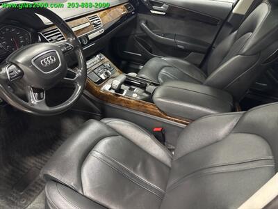 2014 Audi A8 L 4.0T LWB quattro   - Photo 3 - Bethany, CT 06524