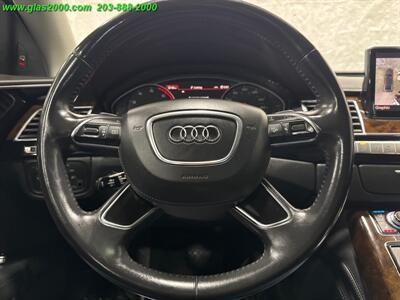 2014 Audi A8 L 4.0T LWB quattro   - Photo 4 - Bethany, CT 06524