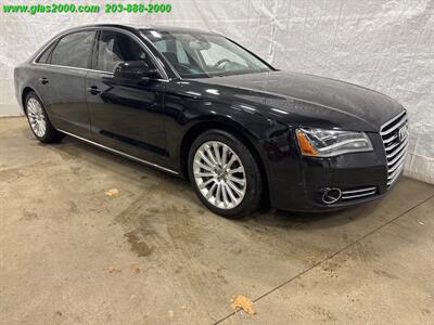 2014 Audi A8 L 4.0T LWB quattro   - Photo 2 - Bethany, CT 06524