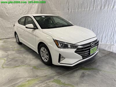 2019 Hyundai Elantra SE   - Photo 2 - Bethany, CT 06524