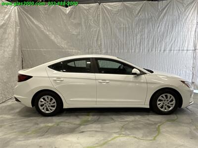 2019 Hyundai Elantra SE   - Photo 14 - Bethany, CT 06524