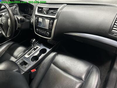 2018 Nissan Altima 2.5 SR   - Photo 5 - Bethany, CT 06524