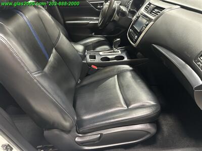 2018 Nissan Altima 2.5 SR   - Photo 21 - Bethany, CT 06524