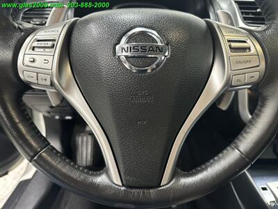 2018 Nissan Altima 2.5 SR   - Photo 22 - Bethany, CT 06524