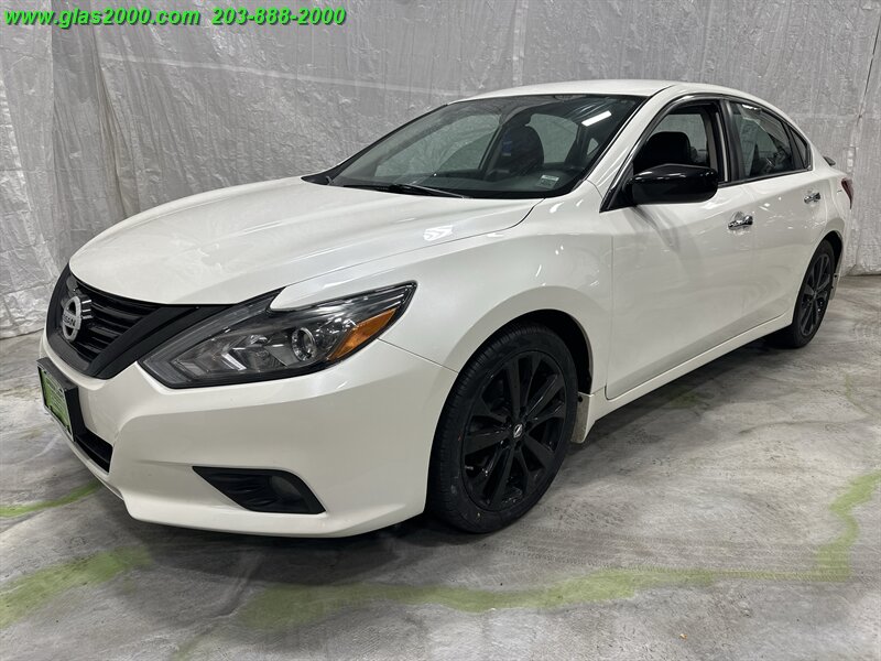 2018 Nissan Altima 2.5 SR   - Photo 1 - Bethany, CT 06524