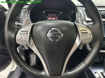 2018 Nissan Altima 2.5 SR   - Photo 4 - Bethany, CT 06524