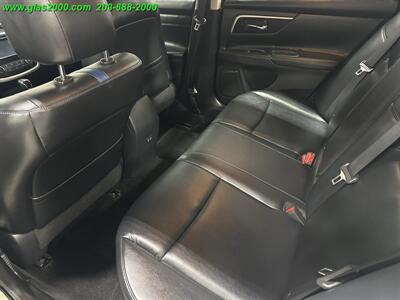 2018 Nissan Altima 2.5 SR   - Photo 9 - Bethany, CT 06524