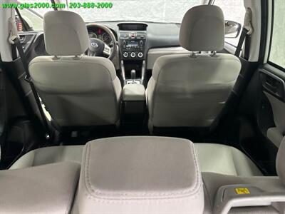 2015 Subaru Forester 2.5i Premium   - Photo 22 - Bethany, CT 06524