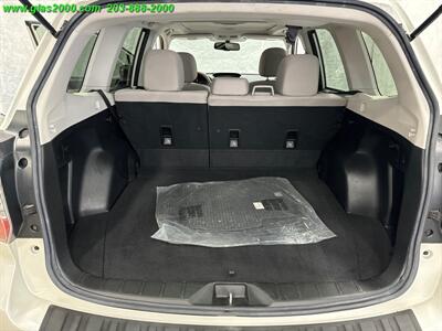 2015 Subaru Forester 2.5i Premium   - Photo 21 - Bethany, CT 06524