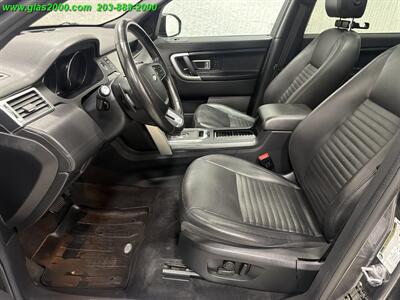 2019 Land Rover Discovery Sport HSE Luxury   - Photo 23 - Bethany, CT 06524