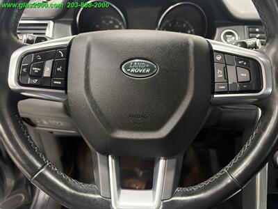 2019 Land Rover Discovery Sport HSE Luxury   - Photo 22 - Bethany, CT 06524