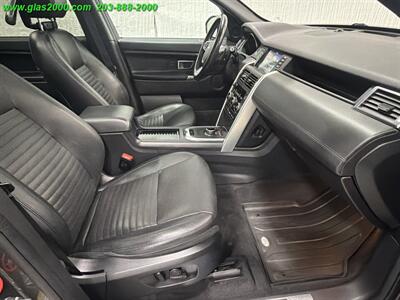 2019 Land Rover Discovery Sport HSE Luxury   - Photo 21 - Bethany, CT 06524