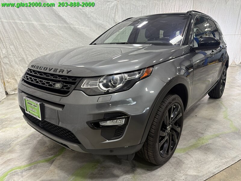 2019 Land Rover Discovery Sport HSE Luxury   - Photo 1 - Bethany, CT 06524