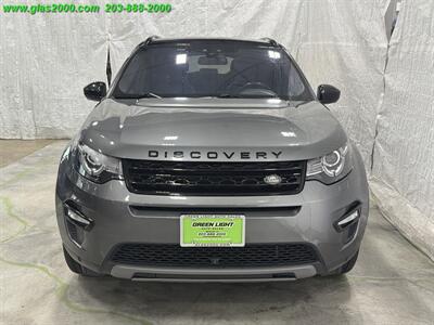 2019 Land Rover Discovery Sport HSE Luxury   - Photo 19 - Bethany, CT 06524