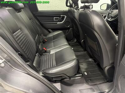 2019 Land Rover Discovery Sport HSE Luxury   - Photo 10 - Bethany, CT 06524