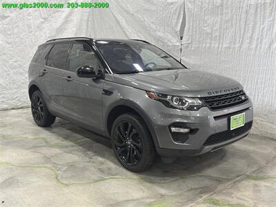 2019 Land Rover Discovery Sport HSE Luxury   - Photo 2 - Bethany, CT 06524