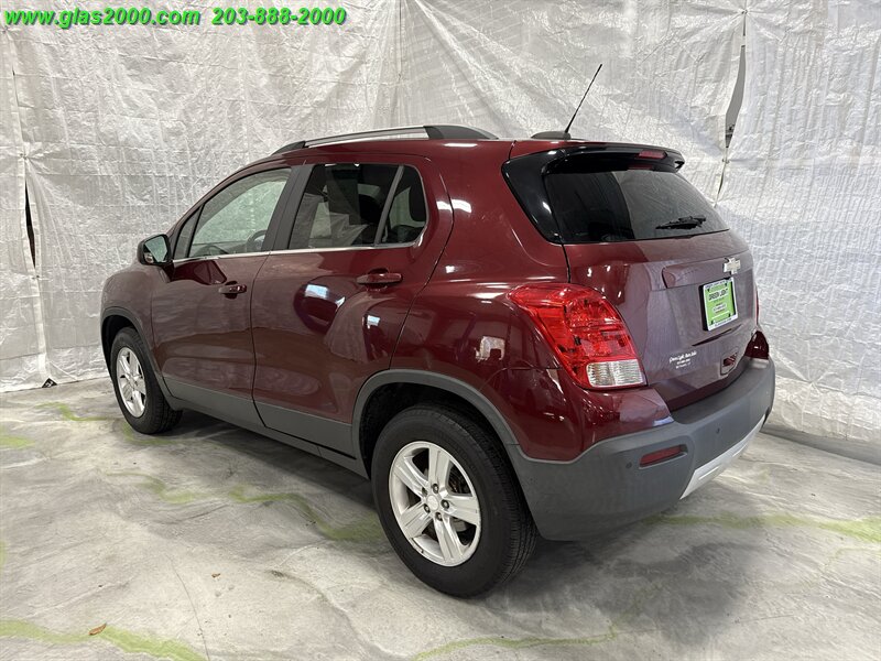 2016 Chevrolet Trax LT - Photo 7 - Bethany, CT 06524