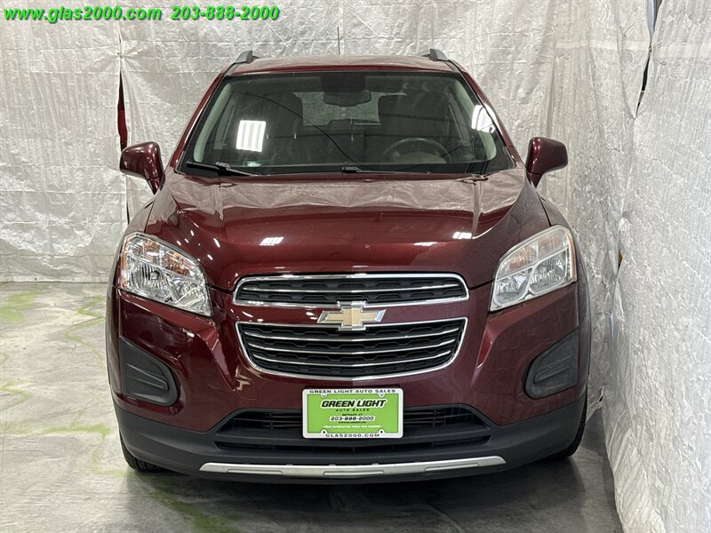 2016 Chevrolet Trax LT - Photo 19 - Bethany, CT 06524