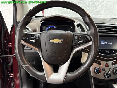 2016 Chevrolet Trax LT - Photo 4 - Bethany, CT 06524