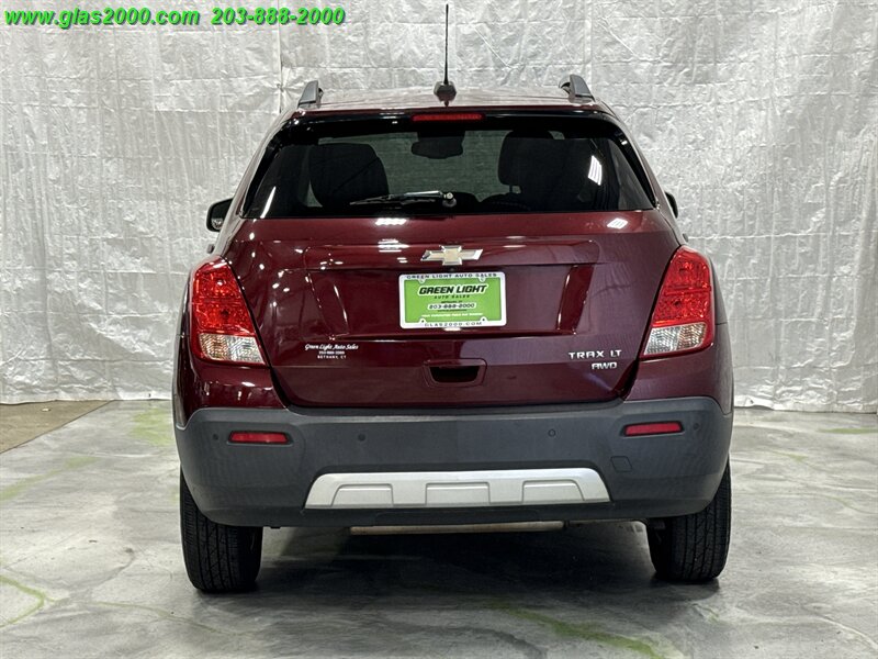 2016 Chevrolet Trax LT - Photo 20 - Bethany, CT 06524