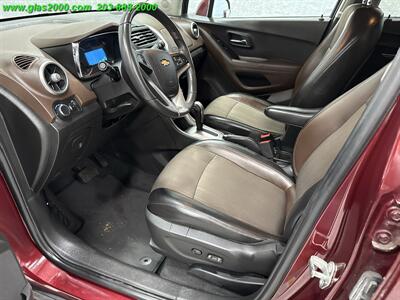 2016 Chevrolet Trax LT - Photo 3 - Bethany, CT 06524